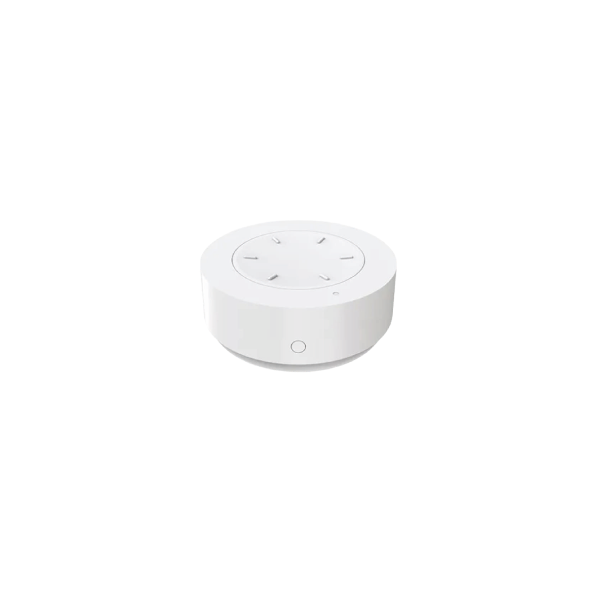 Akıllı Knob Sahne Anahtarı Zigbee ( Zigbee Gateway İle Çalışır ) ZAI-SCU-SC