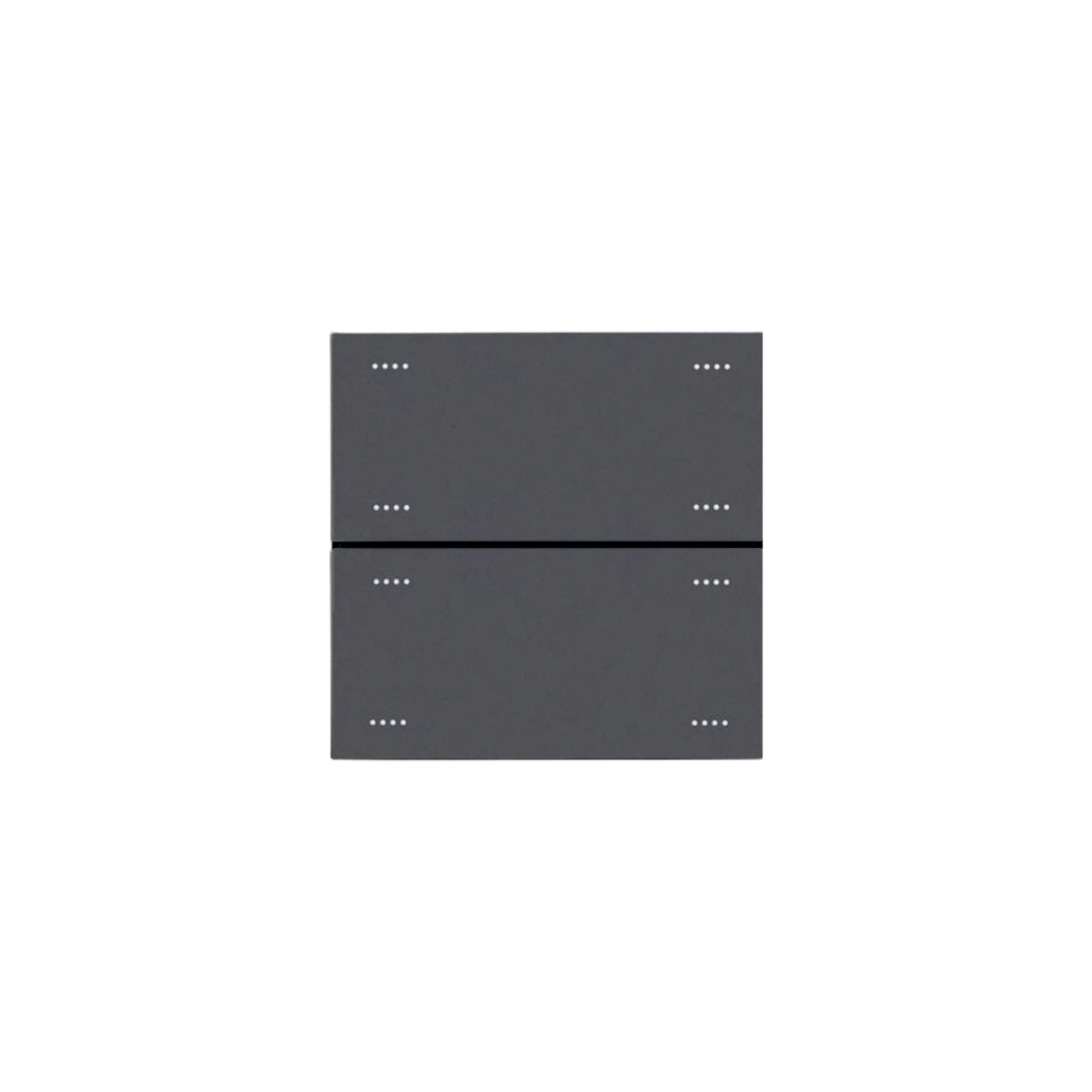 4 Butonlu Akıllı Anahtar 4 Buton - 4 Röle Zigbee ( Zigbee Gateway İle Çalışır ) ZAI-SIS-44Z