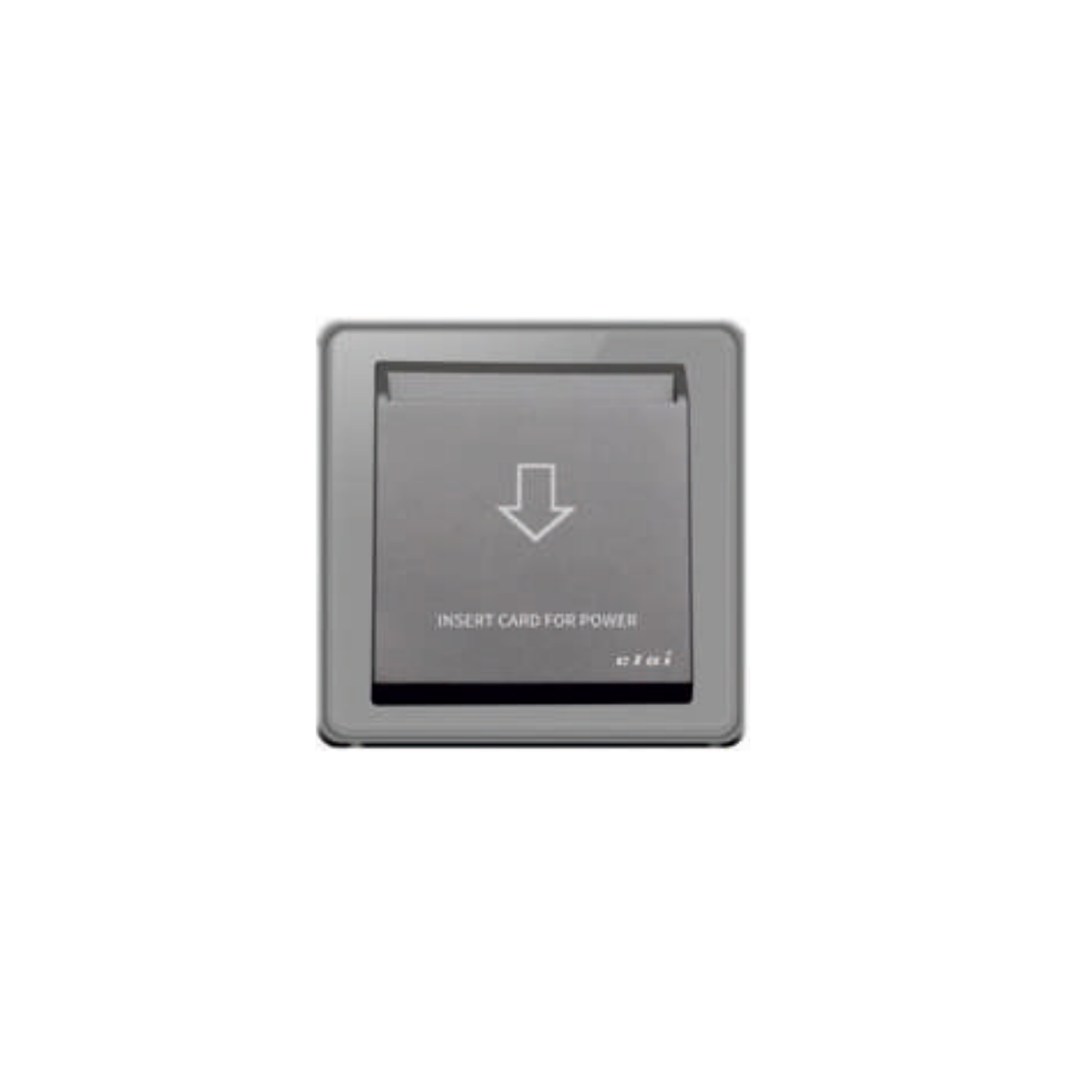 Akıllı Kart Anahtarı - 4000W Zigbee ( Zigbee Gateway İle Çalışır ) ZAI-SSP-ISC