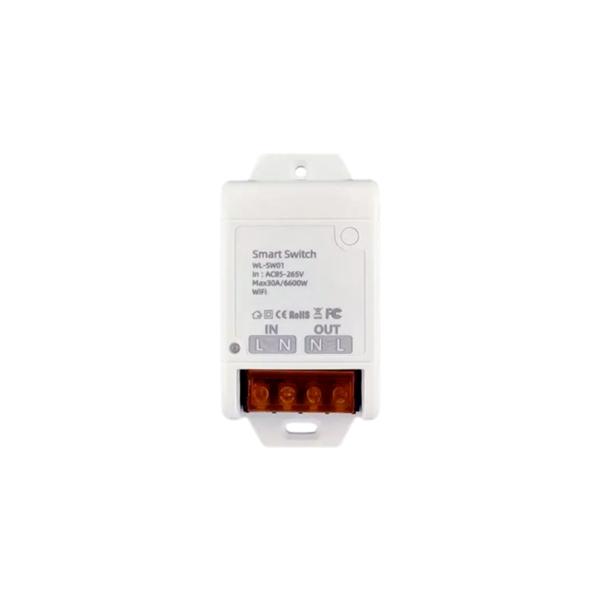 Akıllı Anahtar Modülü - 30A WiFi ZAI-SSW-30