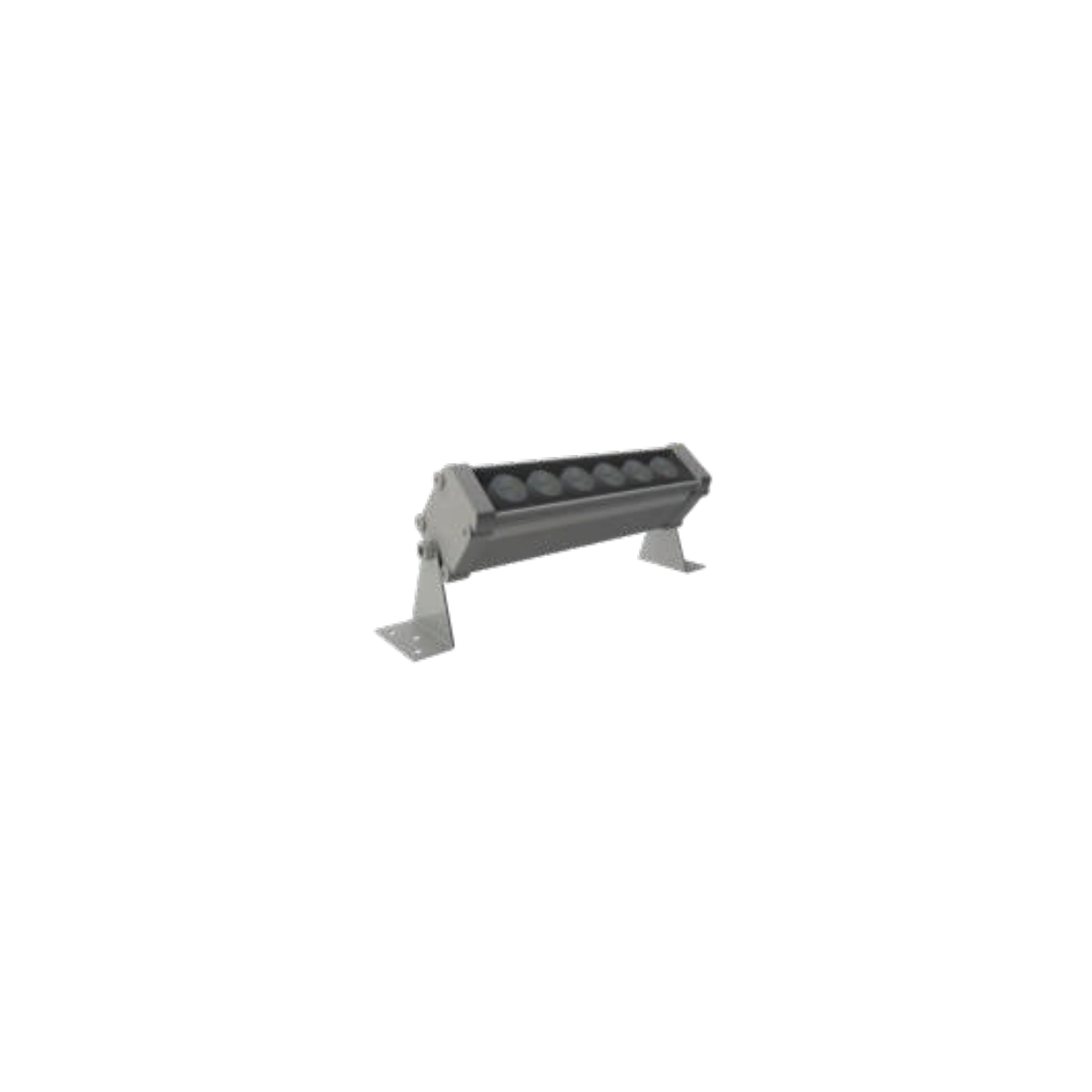 6W Wallwasher - 17cm WiFi ZAI-WW-6-Y